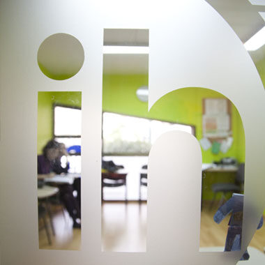 Aula de International House Valladolid