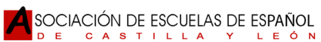 Asociación de Escuelas de Español de Castilla y León
