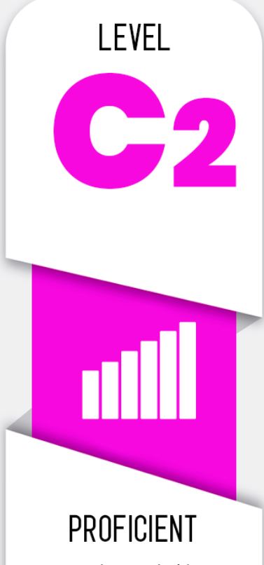 Inglés C2