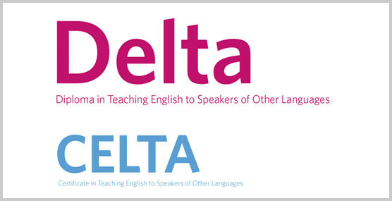Profesores nativos con CELTA y DELTA