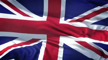 Bandera de Reino Unido