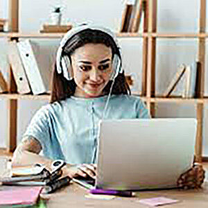 Información sobre clases de inglés en línea en Valladolid.